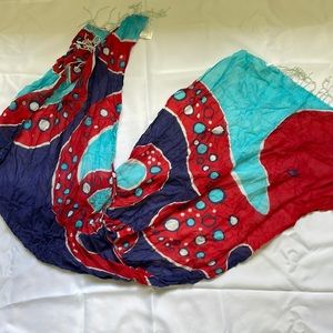 Lilly Pulitzer lightweight scarf